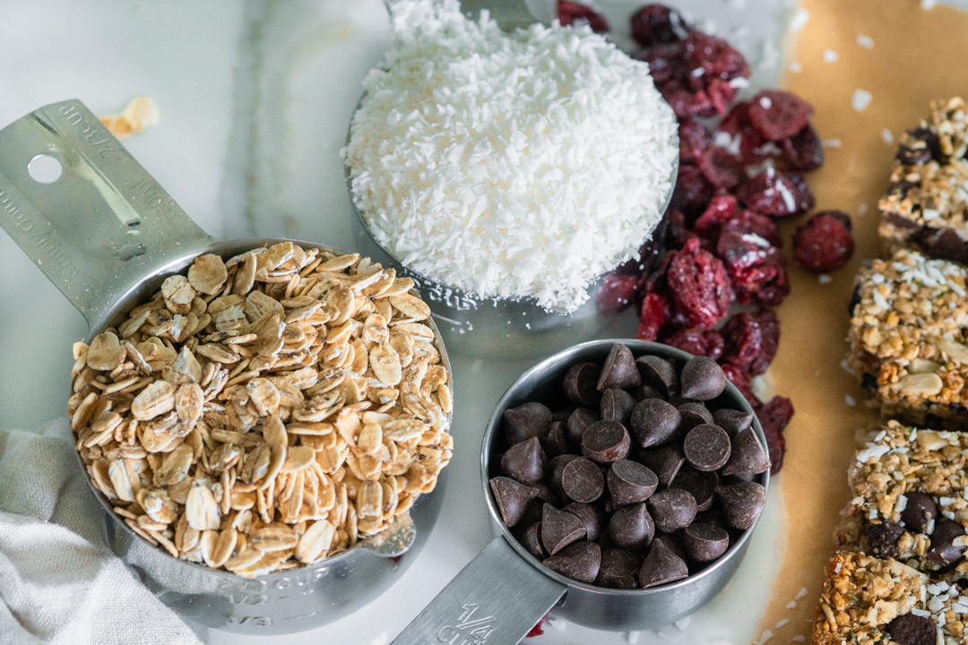 lunch box granola bar