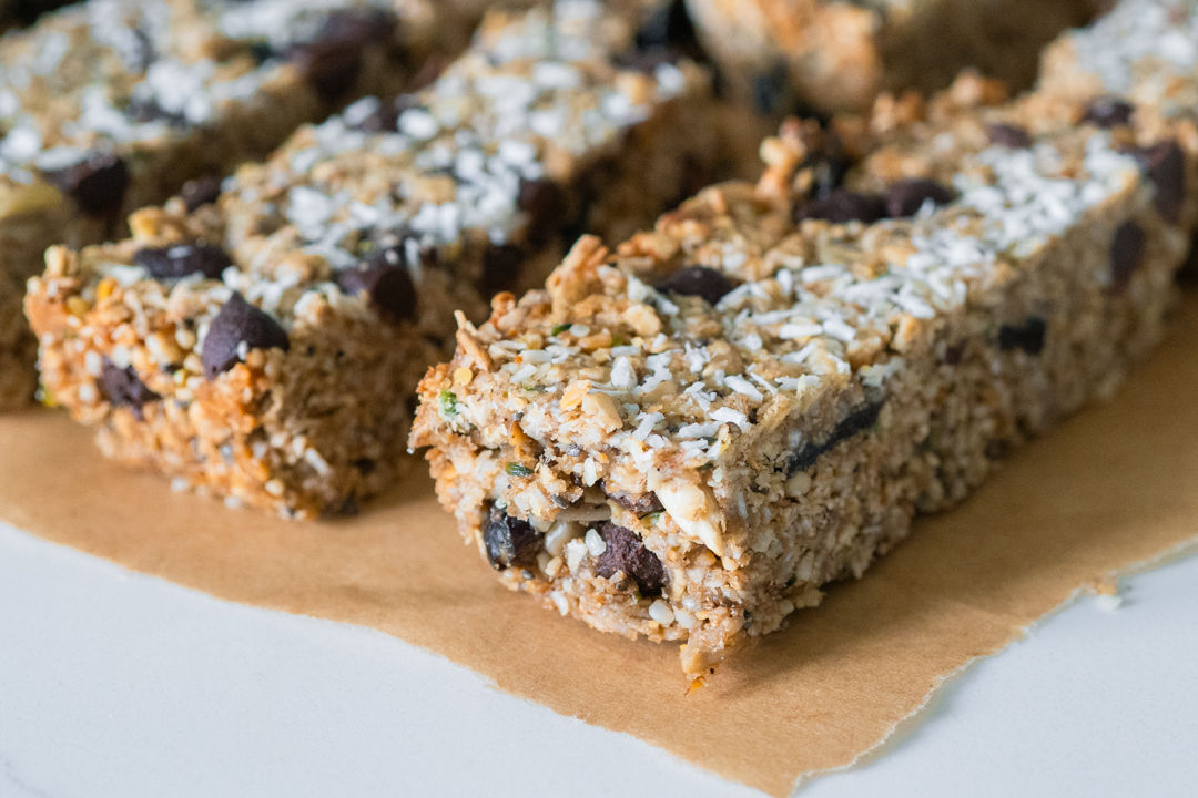 lunch box granola bar