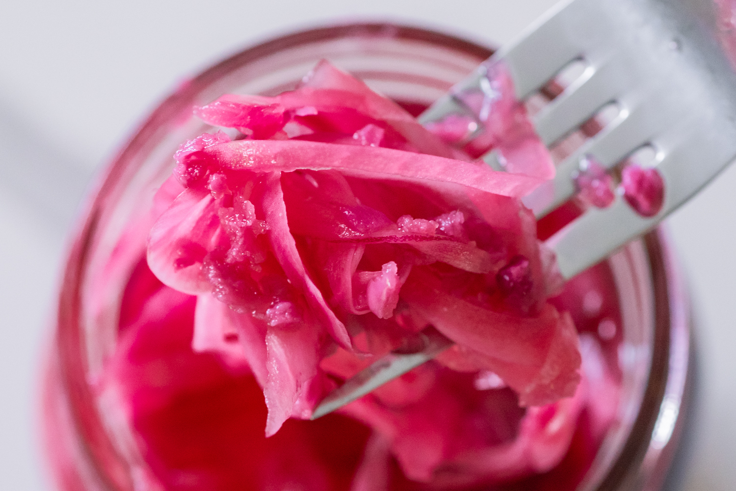 pickled onions
