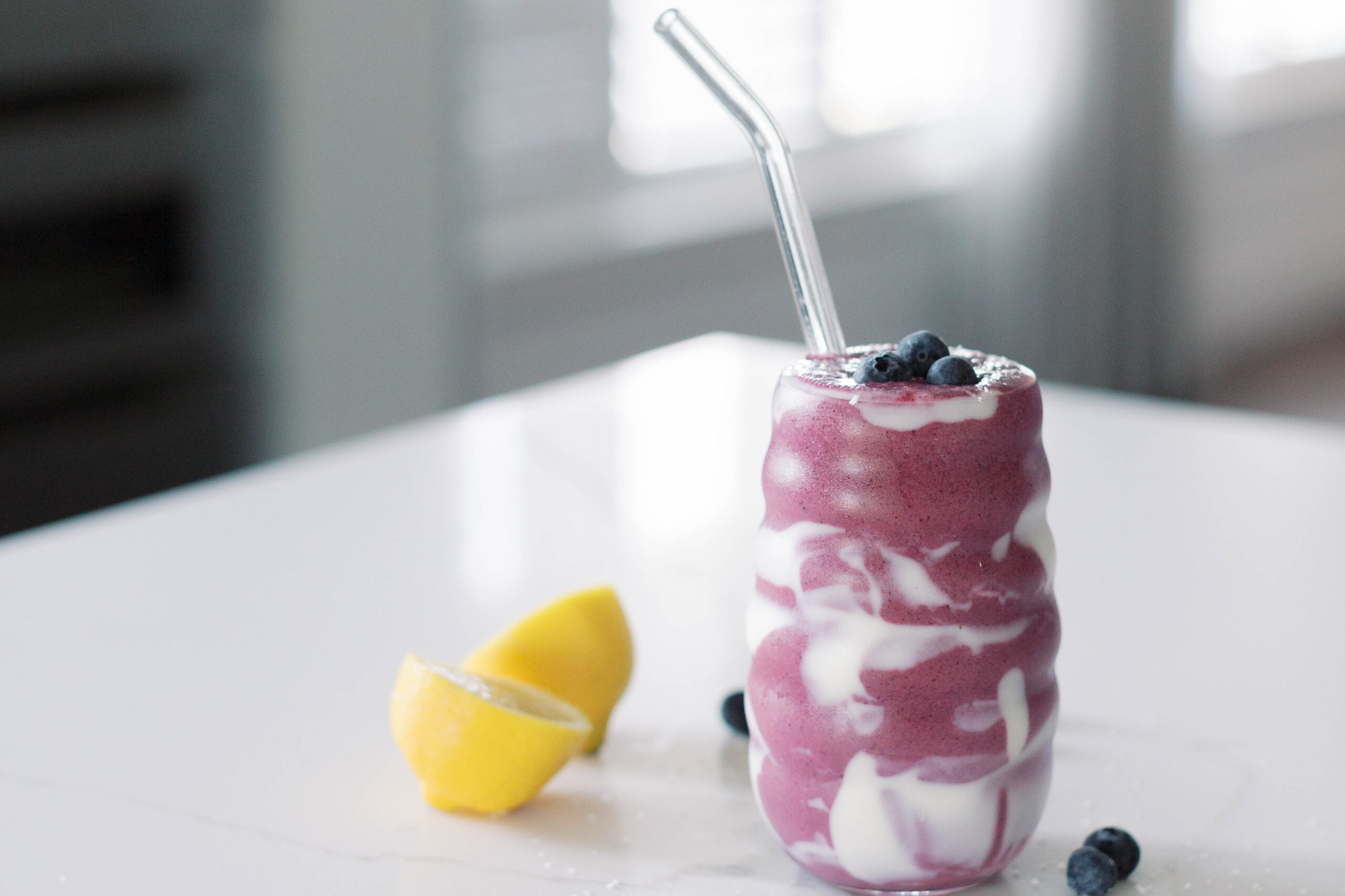 Clear Cloud Smoothie