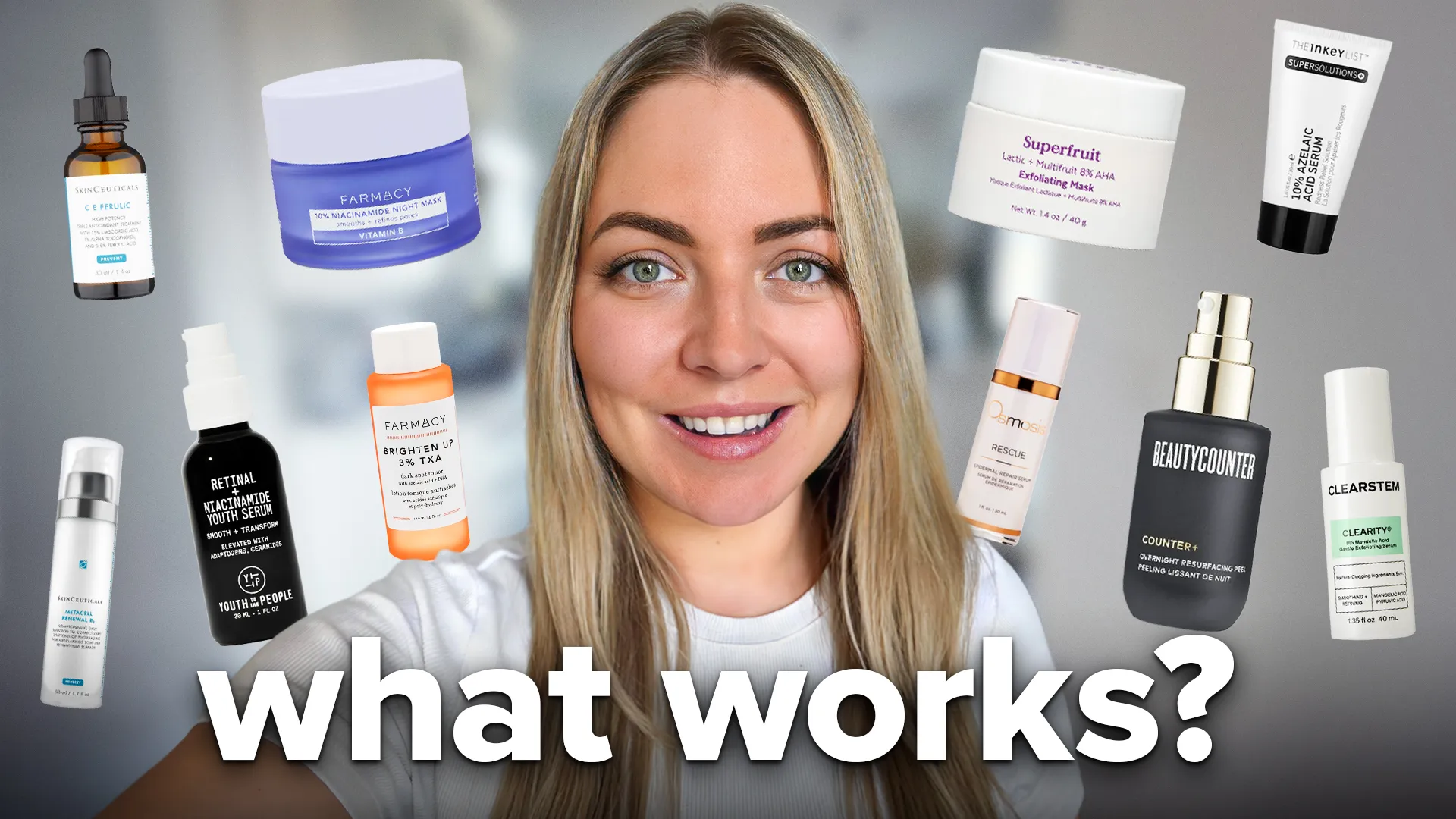 Skincare for Acne Scarred Skin: Effective Tips to Heal & Glow