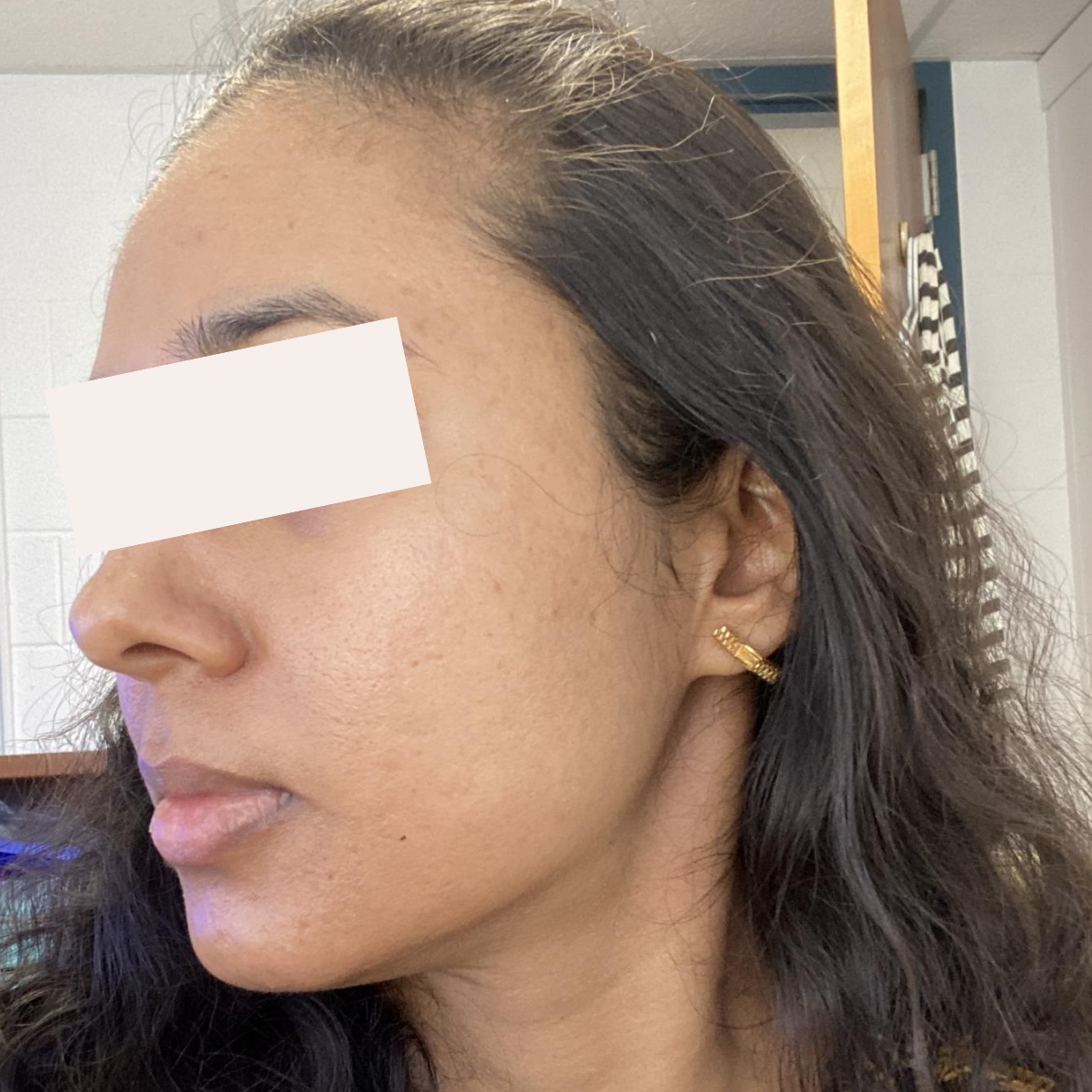 Chaitali after