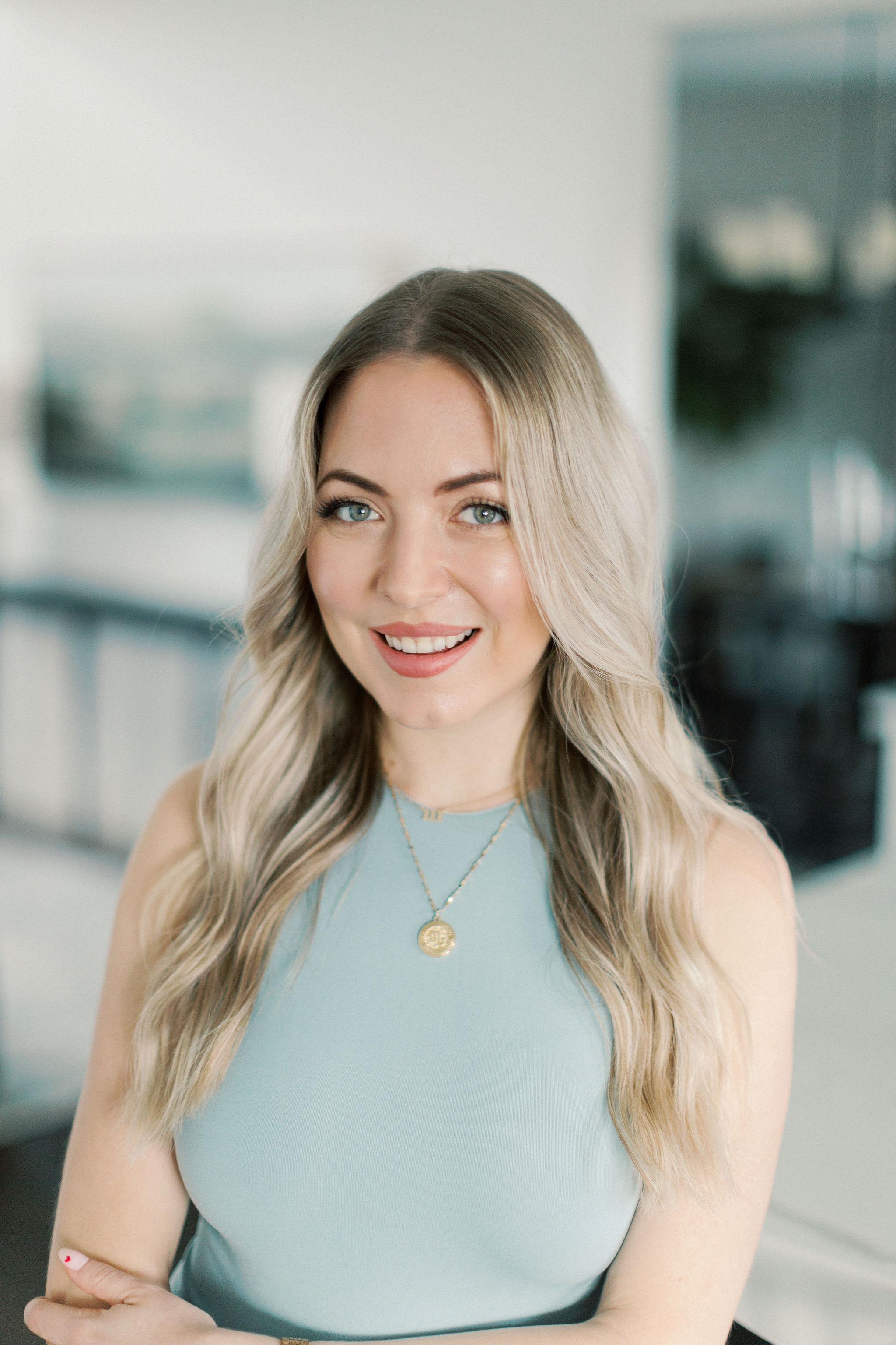 Katie Stewart, founder of Katie Stewart Wellness