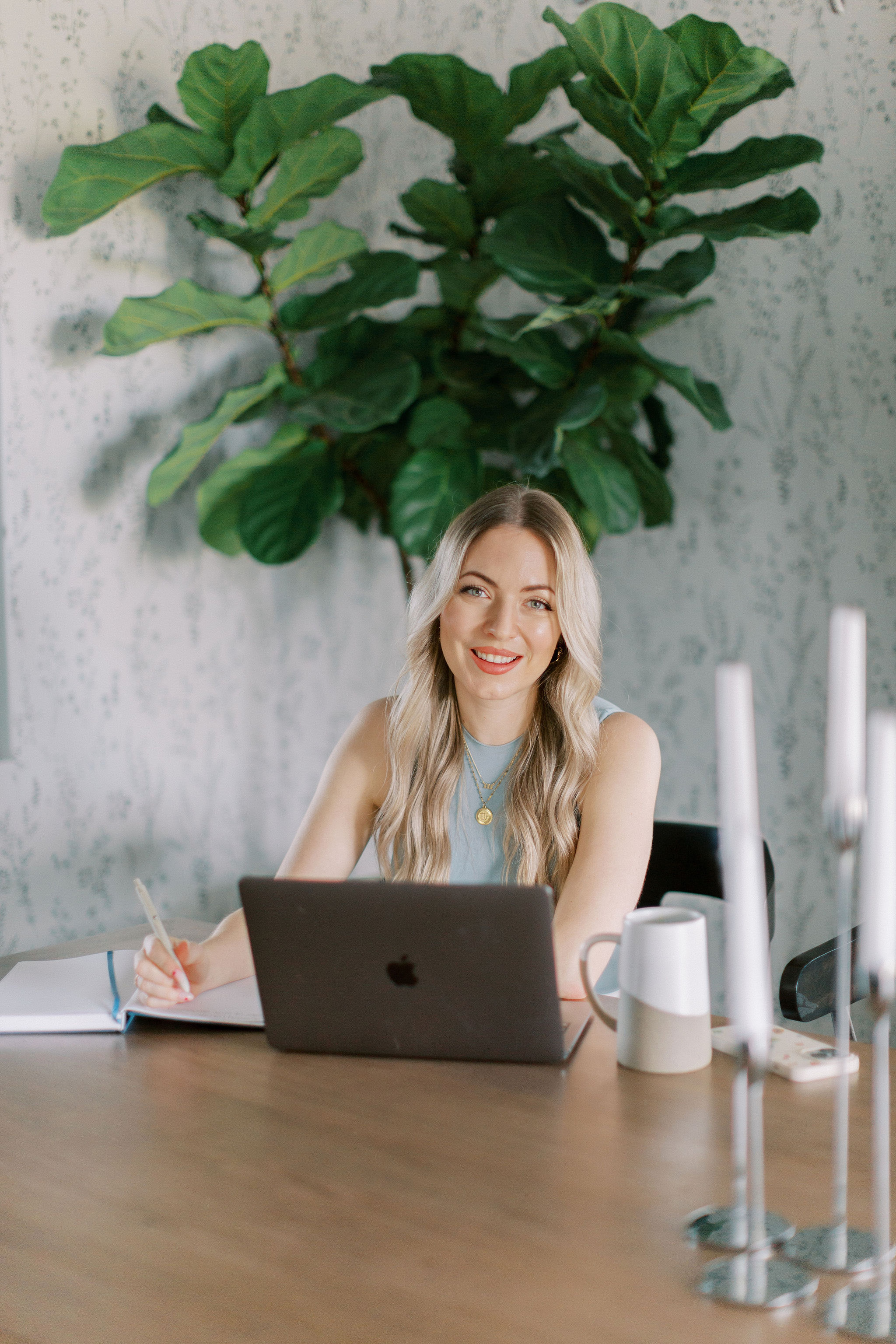 Katie Stewart, founder