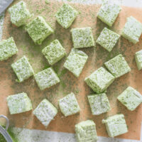 Matcha Marshmallows