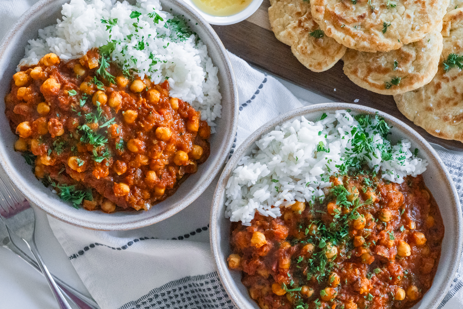 Chickpea Chana Masala