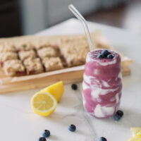 Clear Cloud Smoothie