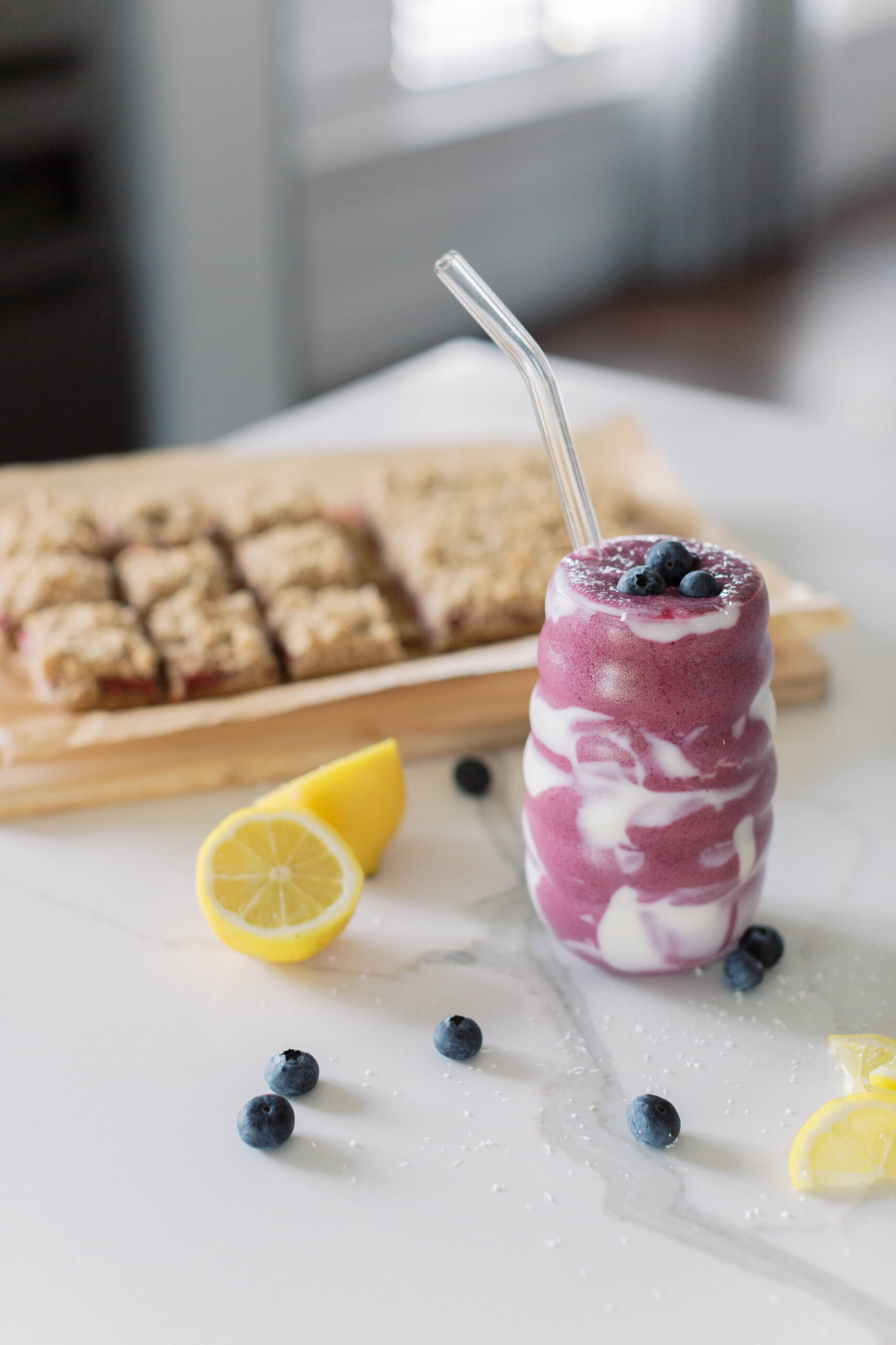 Clear Cloud Smoothie